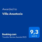 Anastasia Fontane Bianche